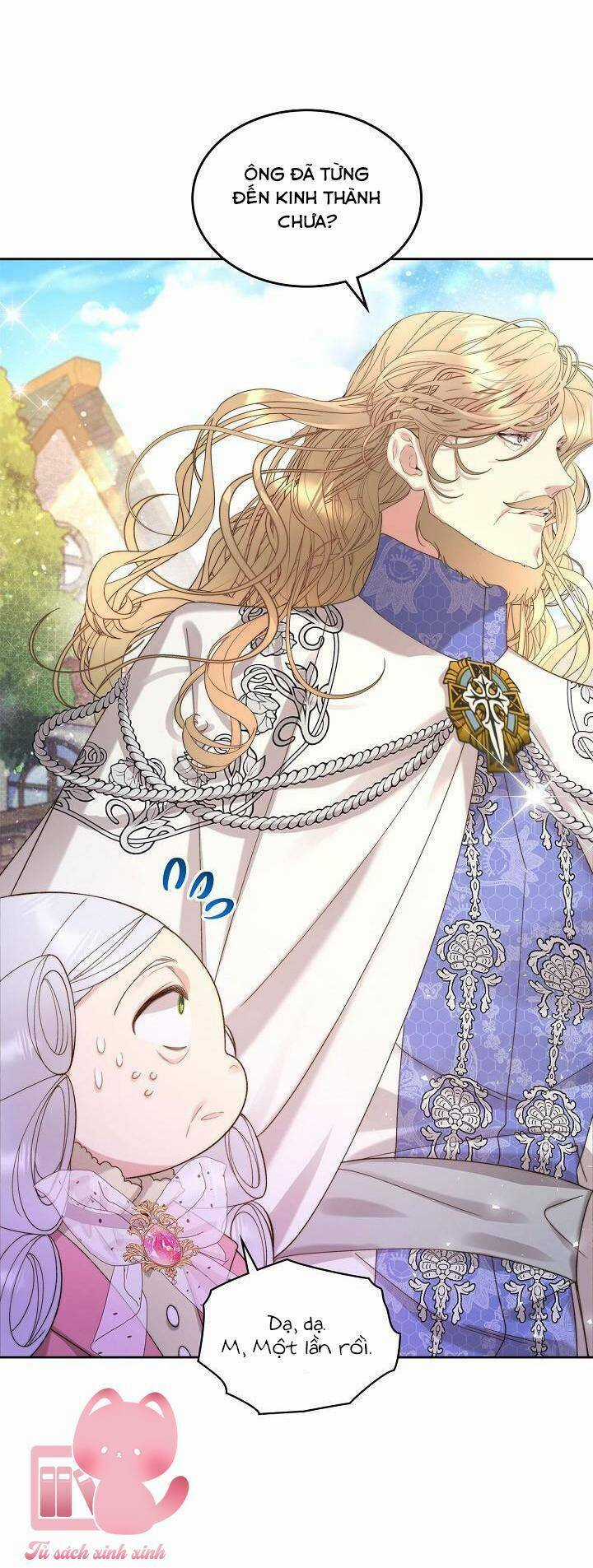 Công Chúa Chloe Chapter 94 trang 32