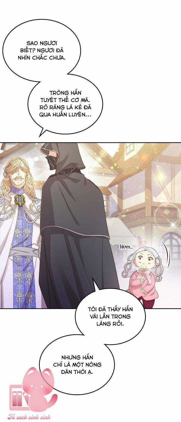 Công Chúa Chloe Chapter 94 trang 48