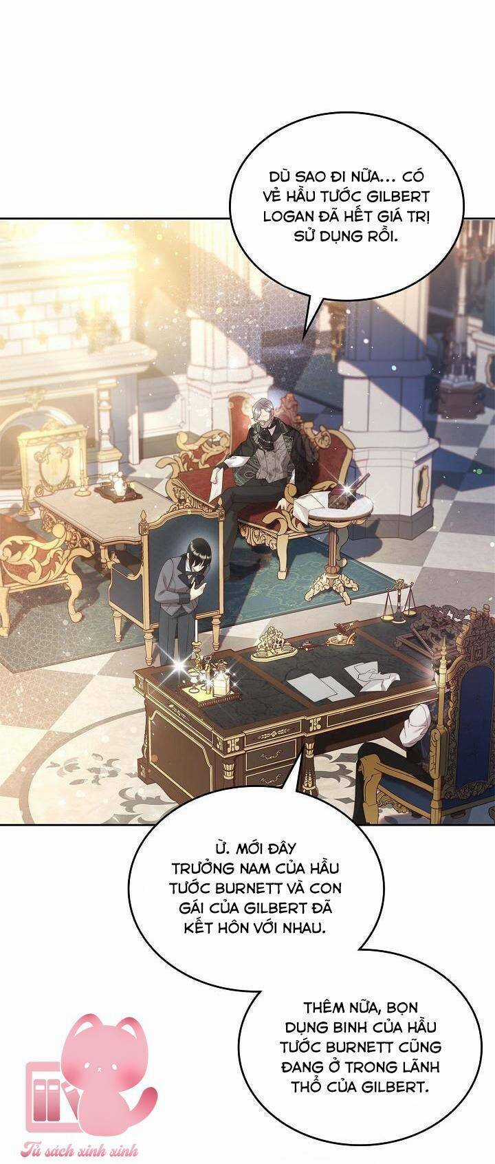 Công Chúa Chloe Chapter 94 trang 5