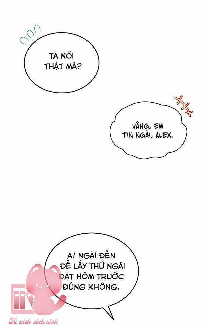 Công Chúa Chloe Chapter 95 trang 16