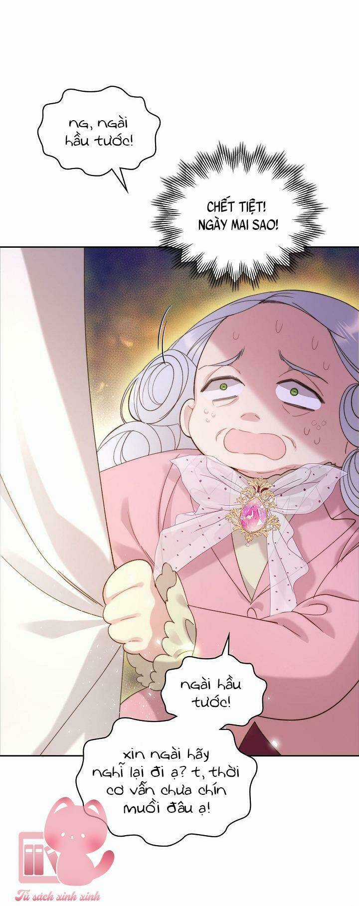 Công Chúa Chloe Chapter 95 trang 29