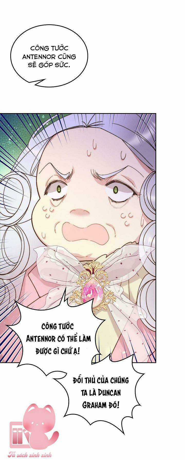 Công Chúa Chloe Chapter 95 trang 35