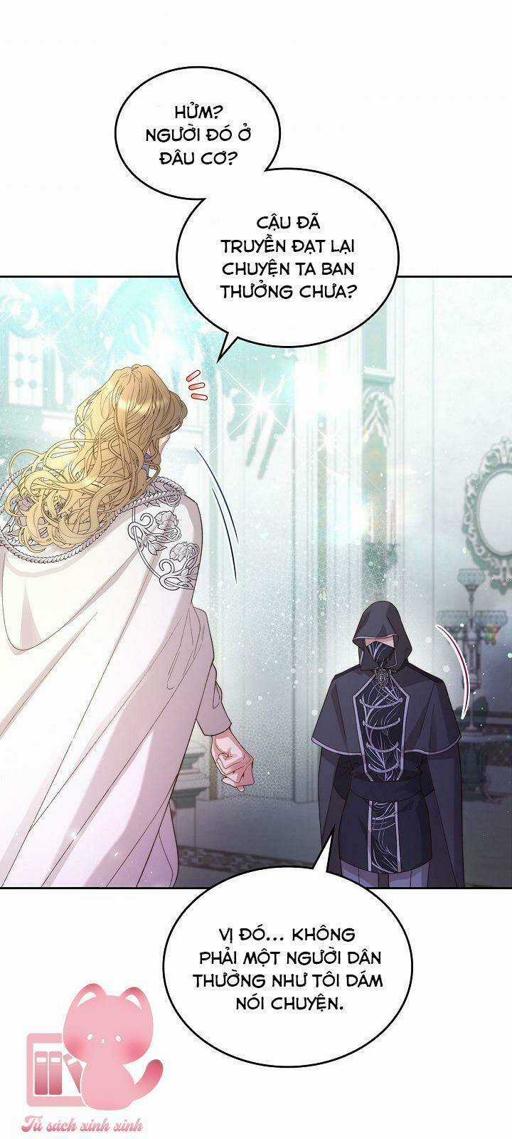 Công Chúa Chloe Chapter 95 trang 45