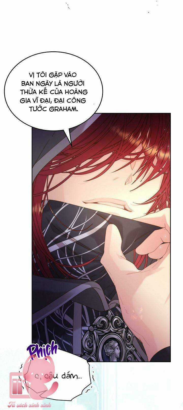 Công Chúa Chloe Chapter 95 trang 49