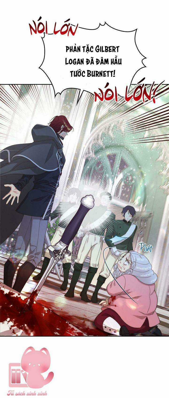 Công Chúa Chloe Chapter 95 trang 58