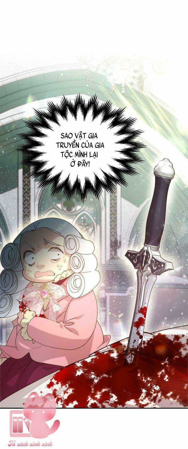 Công Chúa Chloe Chapter 95 trang 59