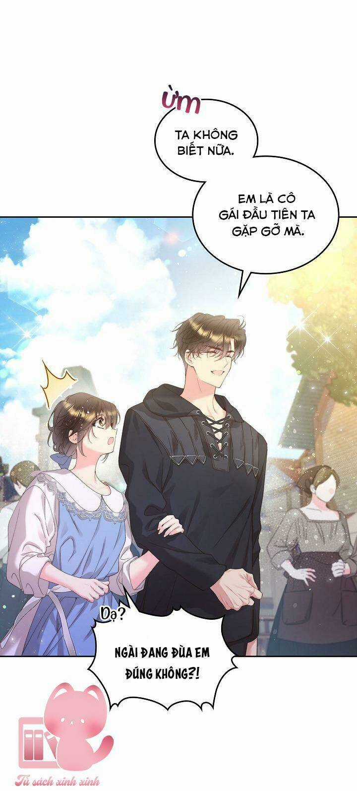 Công Chúa Chloe Chapter 95 trang 8