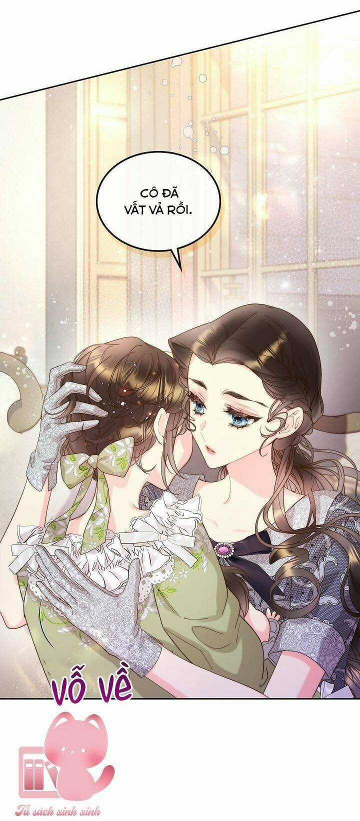 Công Chúa Chloe Chapter 96 trang 7