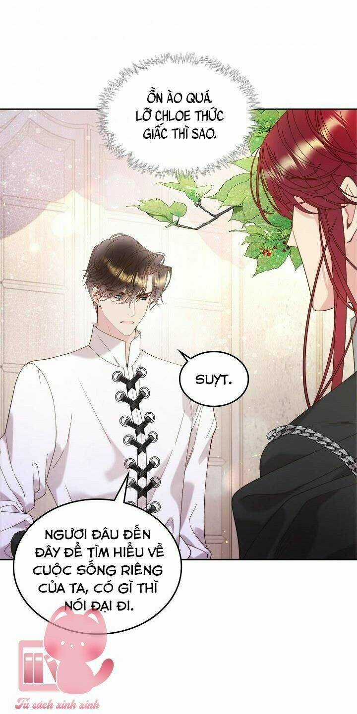 Công Chúa Chloe Chapter 96 trang 82