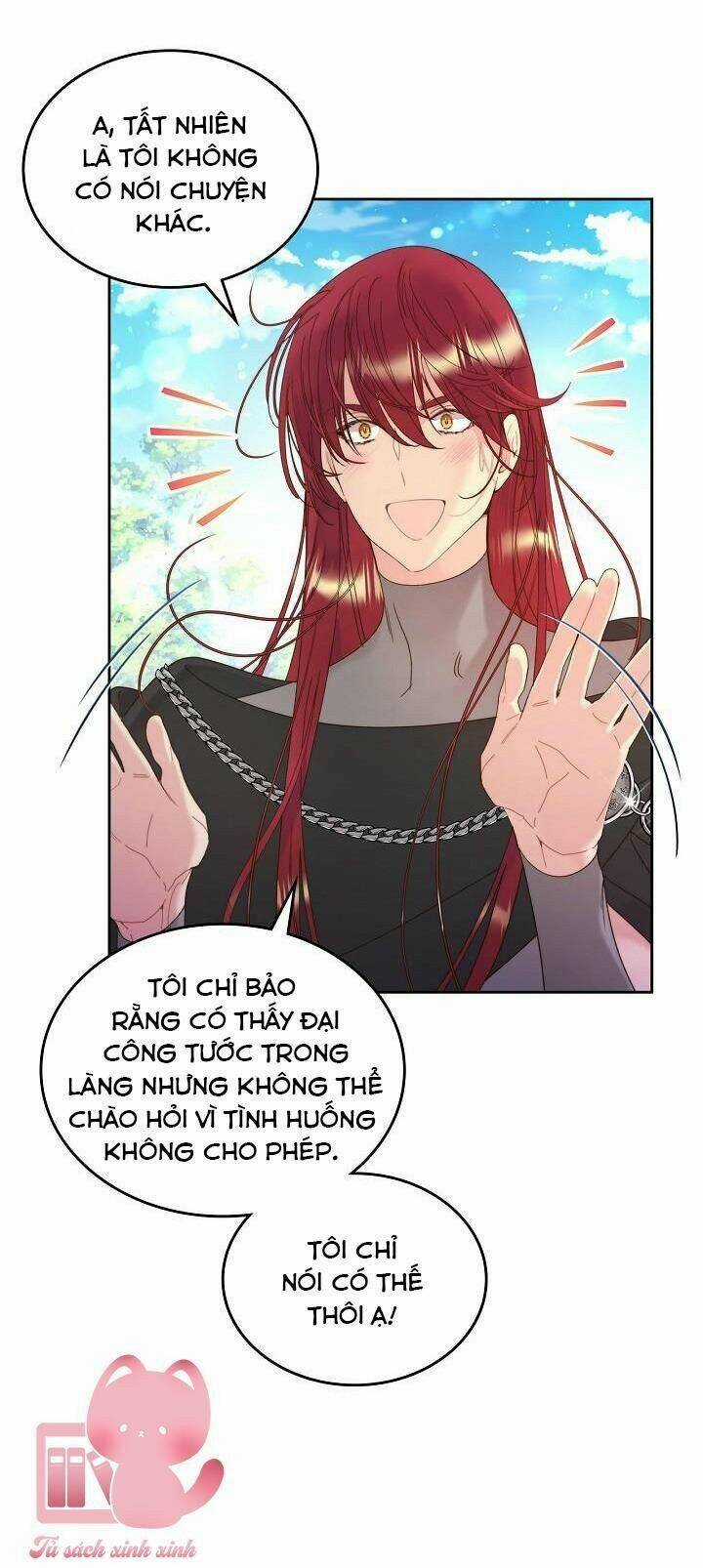 Công Chúa Chloe Chapter 96 trang 91