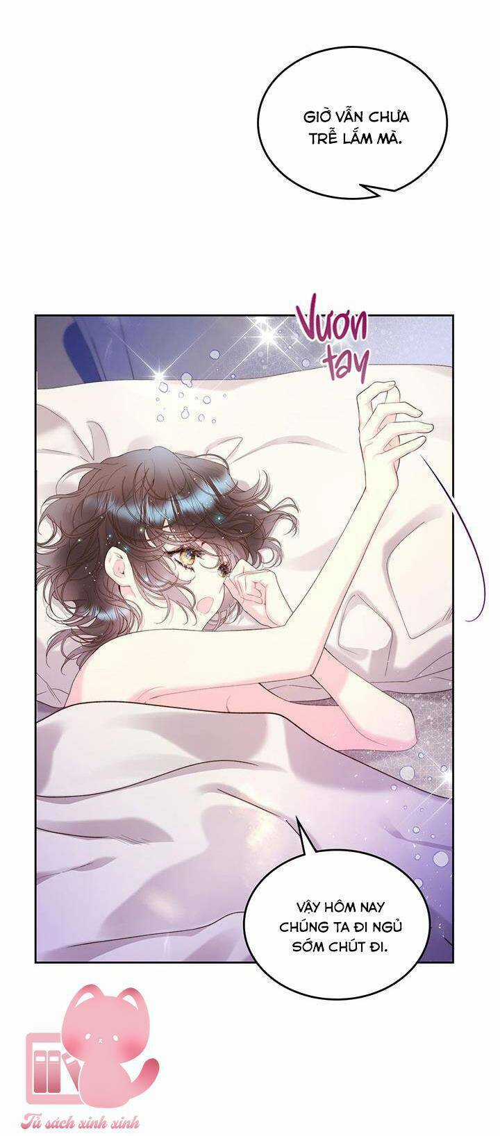Công Chúa Chloe Chapter 98 trang 8