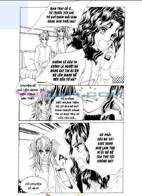 Công chúa của tôi Chapter 1 trang 108