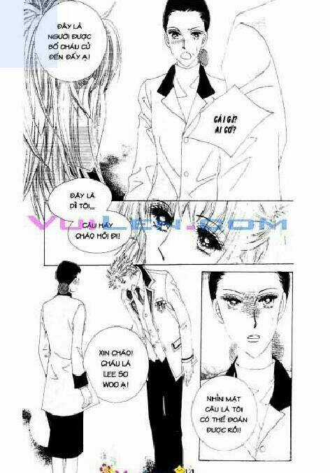 Công chúa của tôi Chapter 1 trang 112