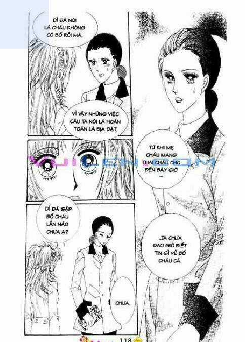 Công chúa của tôi Chapter 1 trang 116