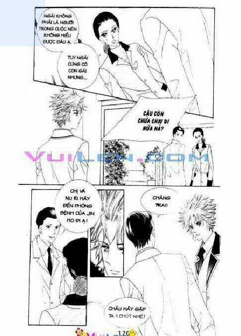 Công chúa của tôi Chapter 1 trang 118