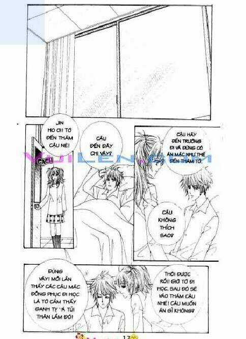 Công chúa của tôi Chapter 1 trang 120