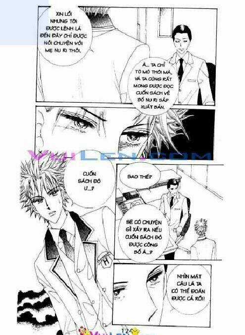 Công chúa của tôi Chapter 1 trang 122