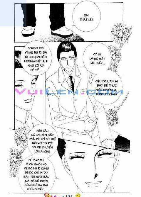 Công chúa của tôi Chapter 1 trang 123