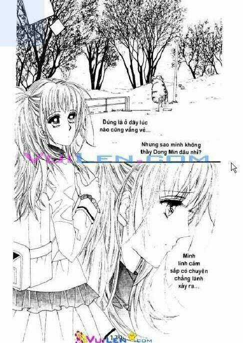 Công chúa của tôi Chapter 1 trang 127