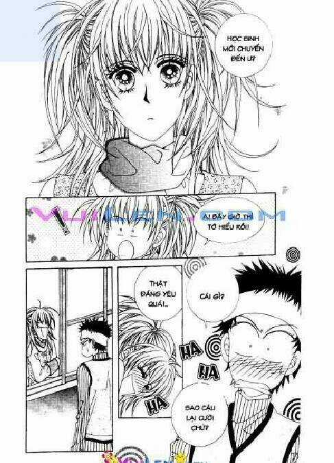 Công chúa của tôi Chapter 1 trang 13