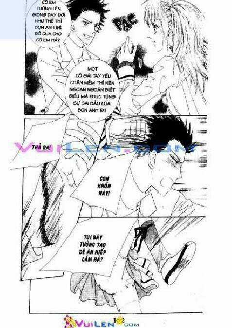 Công chúa của tôi Chapter 1 trang 130