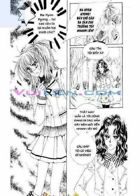 Công chúa của tôi Chapter 1 trang 133