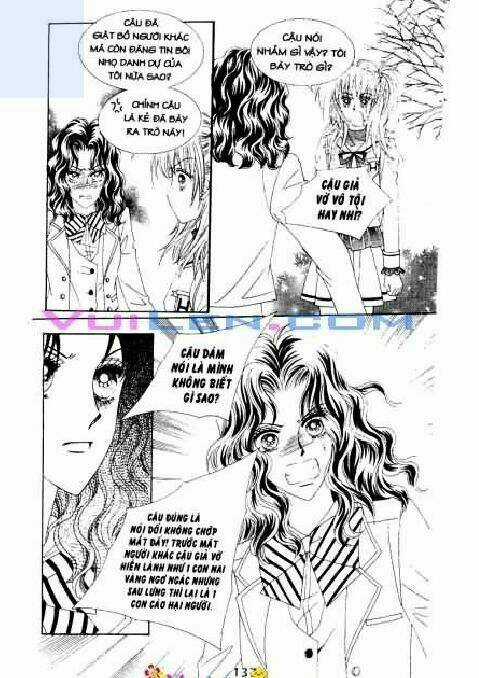 Công chúa của tôi Chapter 1 trang 135