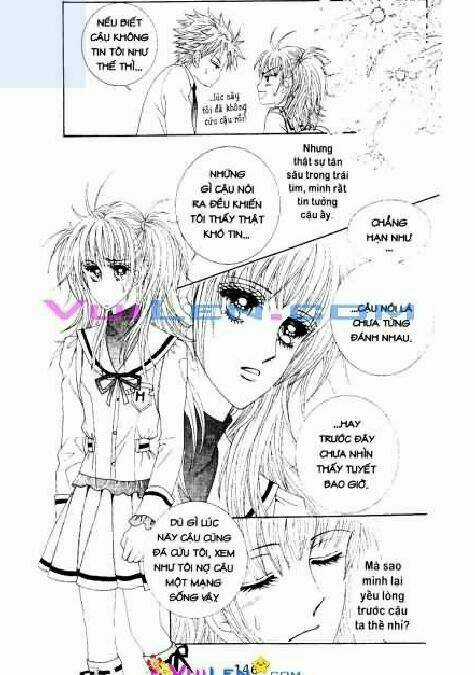 Công chúa của tôi Chapter 1 trang 144