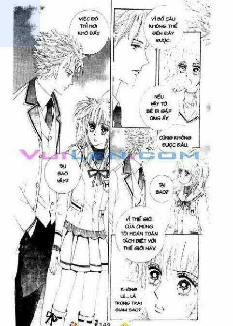 Công chúa của tôi Chapter 1 trang 147