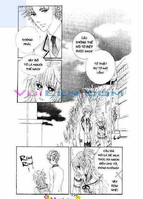 Công chúa của tôi Chapter 1 trang 148