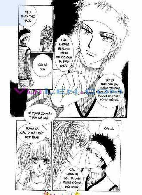 Công chúa của tôi Chapter 1 trang 15