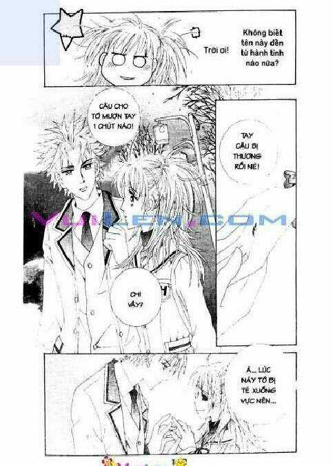 Công chúa của tôi Chapter 1 trang 150