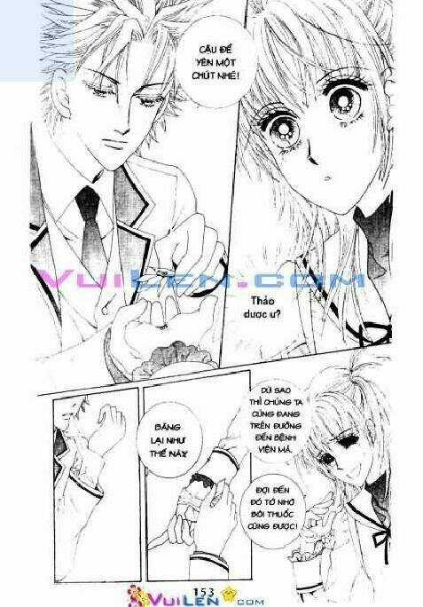 Công chúa của tôi Chapter 1 trang 151