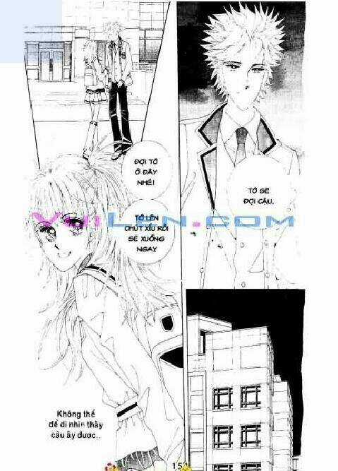 Công chúa của tôi Chapter 1 trang 152