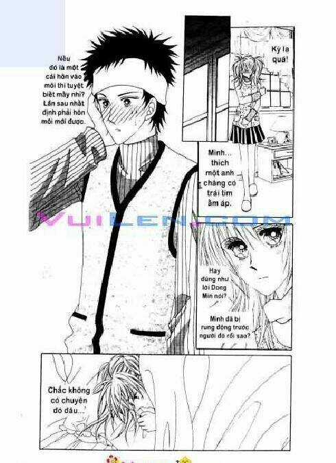 Công chúa của tôi Chapter 1 trang 17