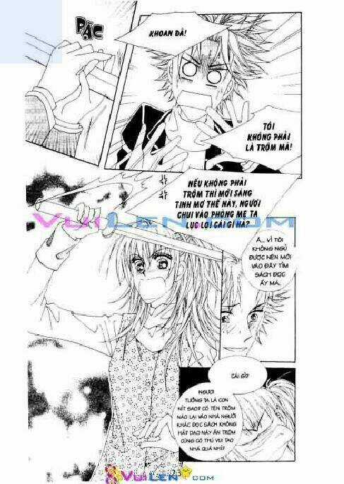 Công chúa của tôi Chapter 1 trang 21