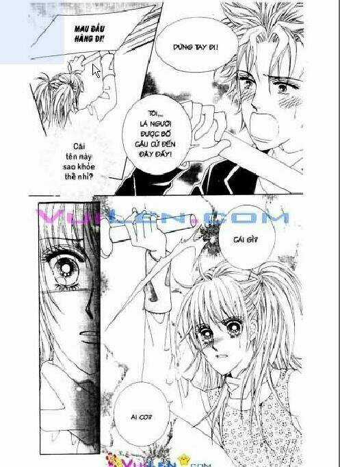 Công chúa của tôi Chapter 1 trang 23