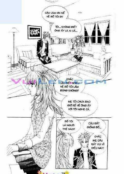 Công chúa của tôi Chapter 1 trang 26