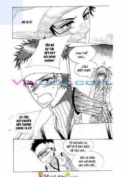 Công chúa của tôi Chapter 1 trang 32