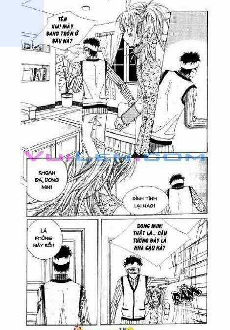 Công chúa của tôi Chapter 1 trang 33