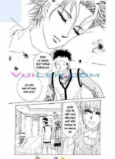 Công chúa của tôi Chapter 1 trang 34