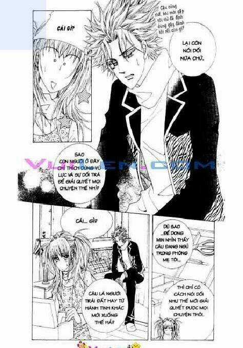 Công chúa của tôi Chapter 1 trang 44