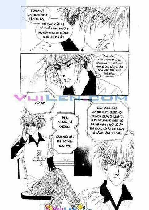 Công chúa của tôi Chapter 1 trang 49