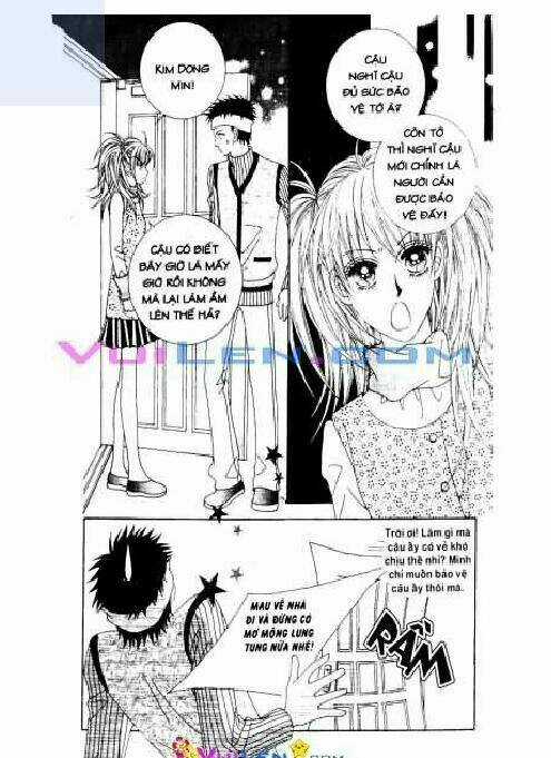 Công chúa của tôi Chapter 1 trang 5