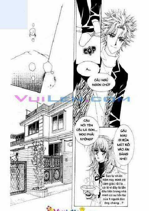 Công chúa của tôi Chapter 1 trang 50