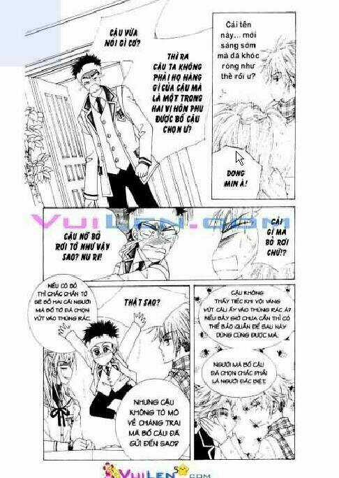 Công chúa của tôi Chapter 1 trang 57