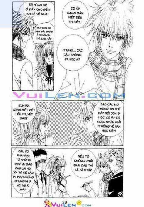 Công chúa của tôi Chapter 1 trang 58