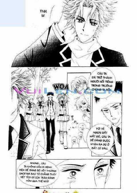 Công chúa của tôi Chapter 1 trang 60