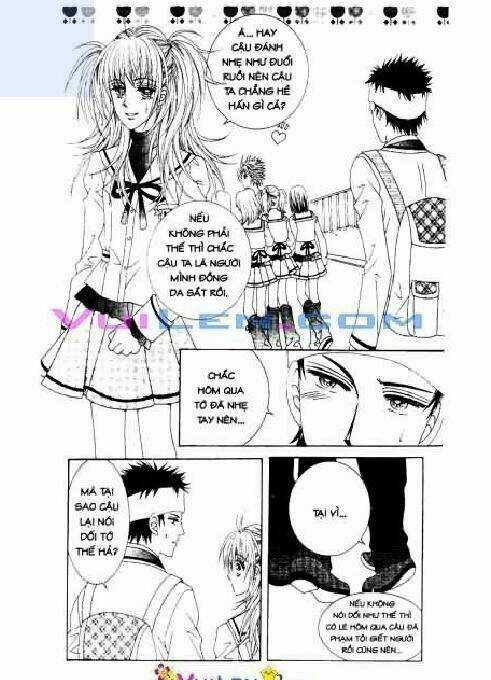 Công chúa của tôi Chapter 1 trang 61