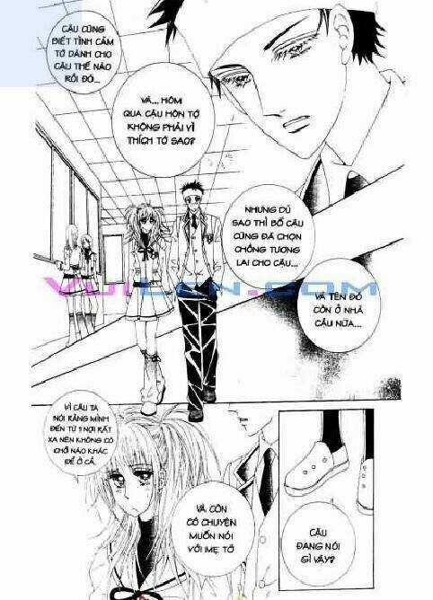 Công chúa của tôi Chapter 1 trang 62